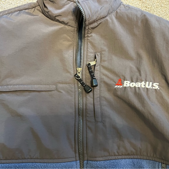 Outer Boundary Fleece Jacket (size XL) - Picture 7 of 7